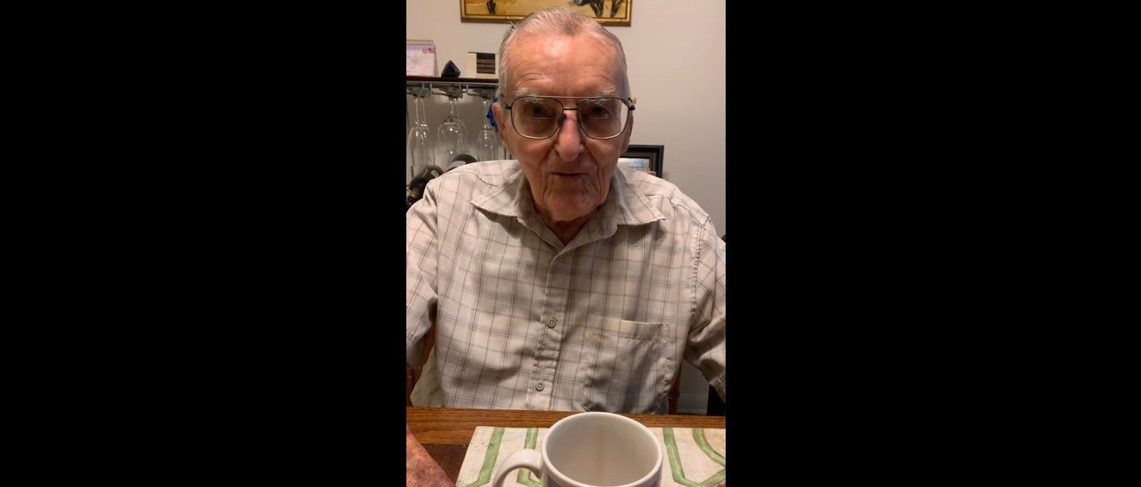 Circula nas redes sociais desde 7 de fevereiro