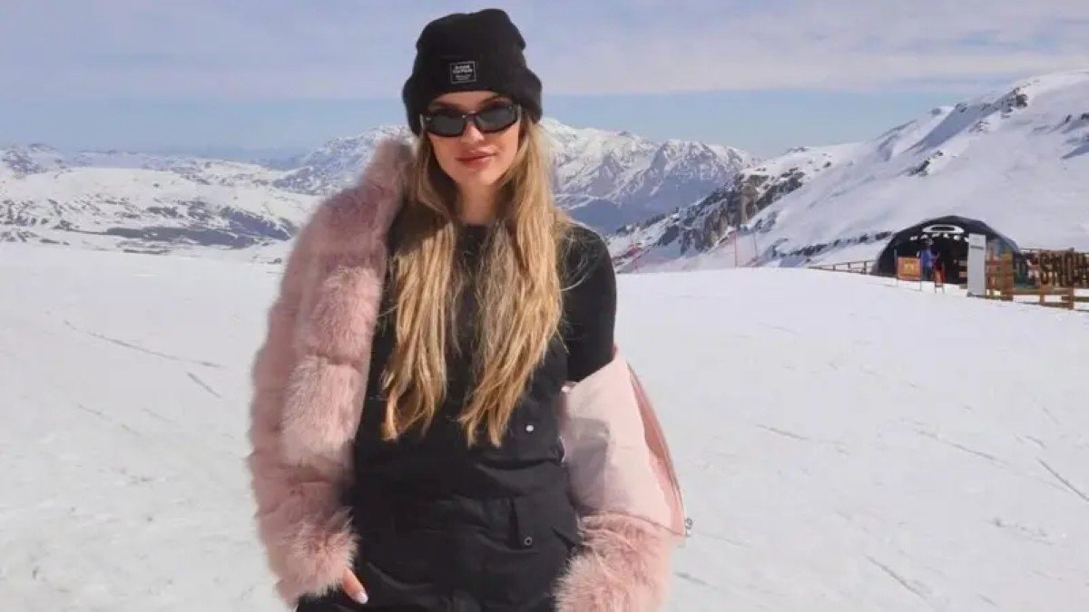 Giuliana Passarelli viralizou no TikTok mostrando bastidores