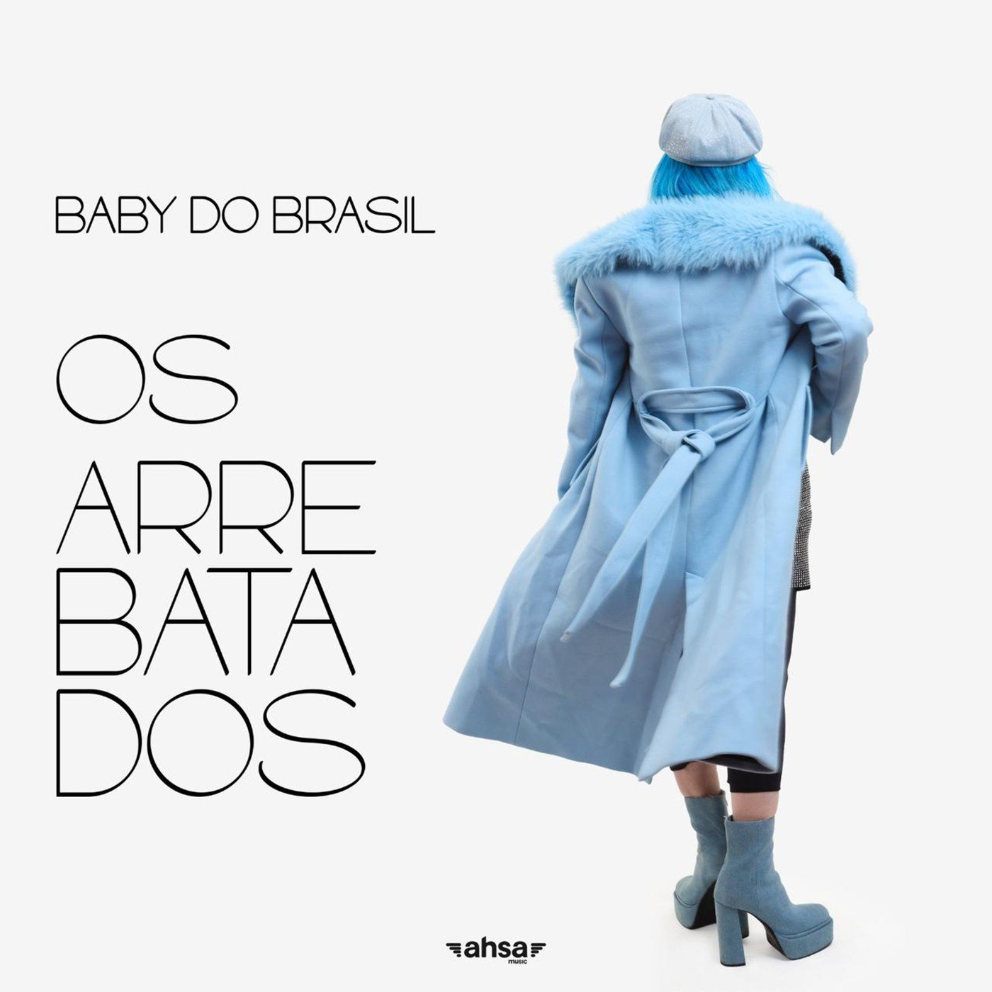A cantora Baby do Brasil lançou no dia