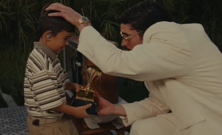 Posts nas redes sociais que afirmam que o cantor Bad