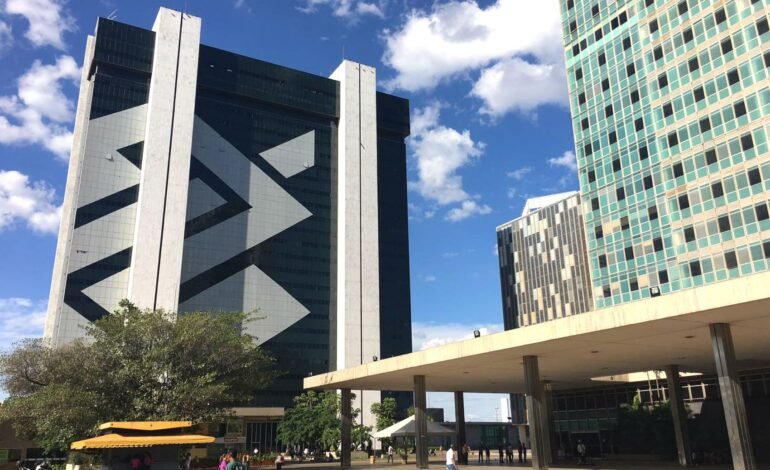 Sede do Banco do Brasil no Setor Bancário Sul, no