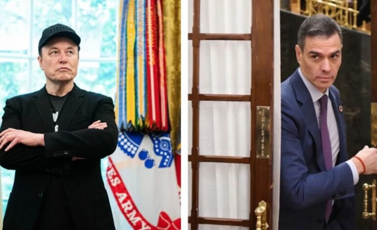 O empresário americano Elon Musk criticou o primeiro-ministr