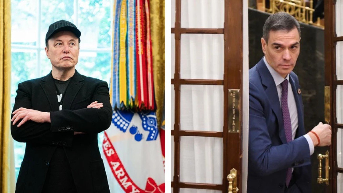 O empresário americano Elon Musk criticou o primeiro-ministr