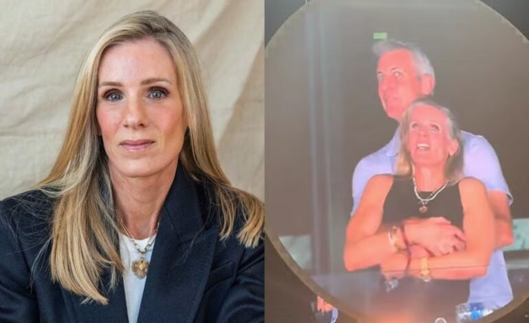 Kristin Cabot, ex-diretora de recursos humanos da empresa