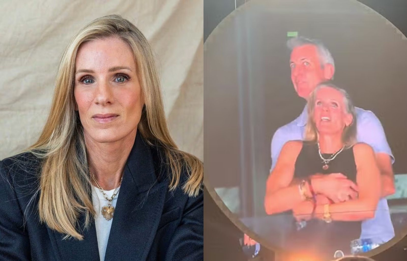 Kristin Cabot, ex-diretora de recursos humanos da empresa