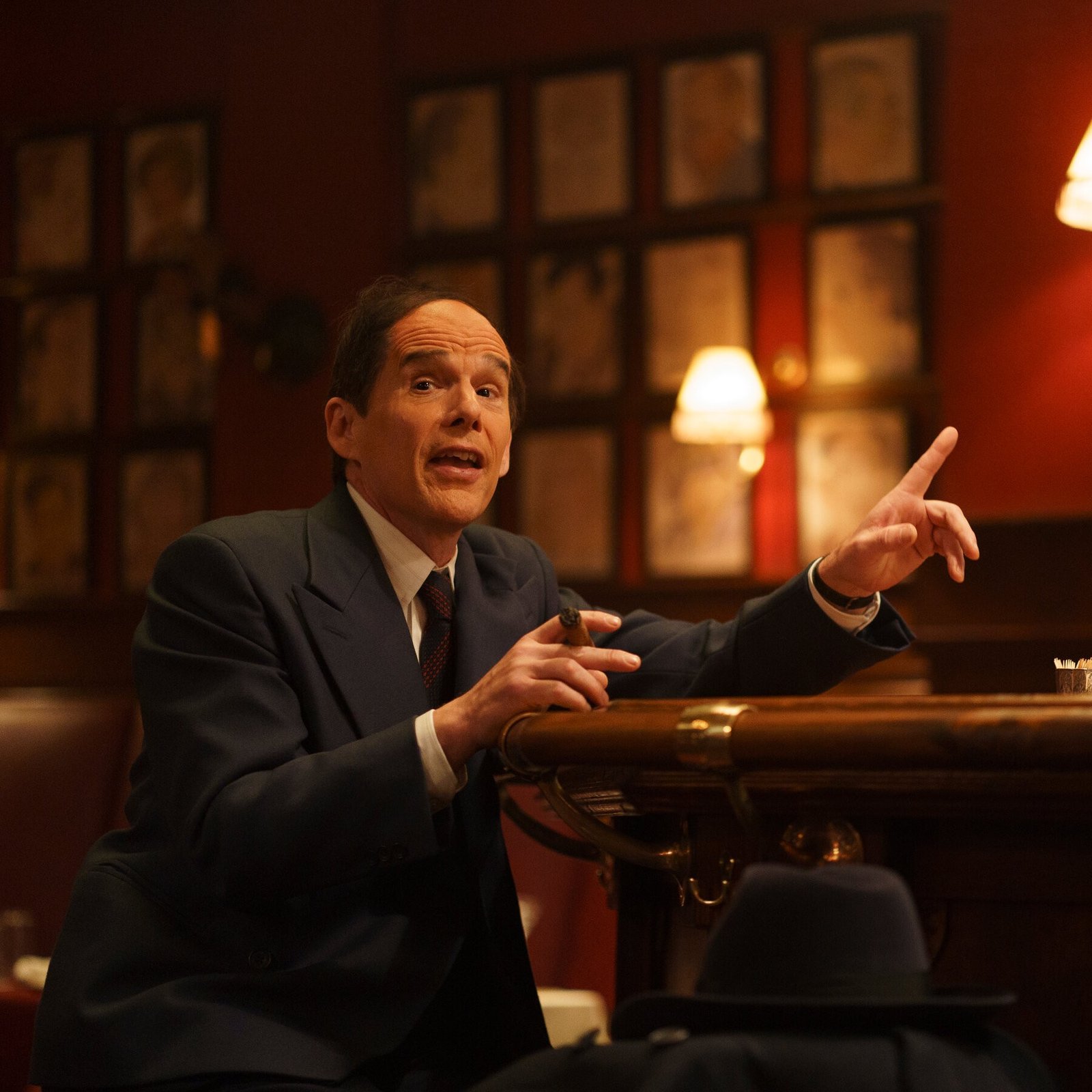 Ethan hawke recebe quinta indicação ao oscar por atuação em