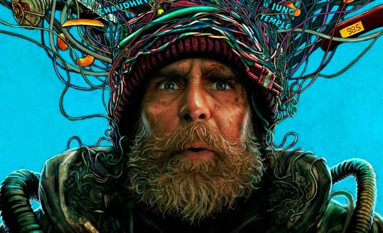 O diretor Gore Verbinski apresentou nesta sexta-feira, no