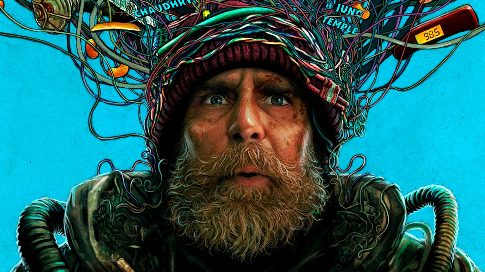 O diretor Gore Verbinski apresentou nesta sexta-feira, no