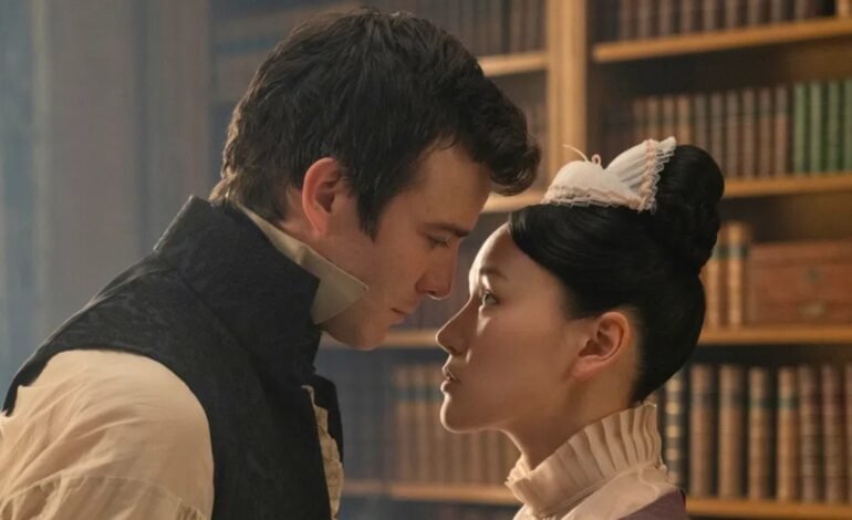 A quarta temporada de “Bridgerton” foi lançada em