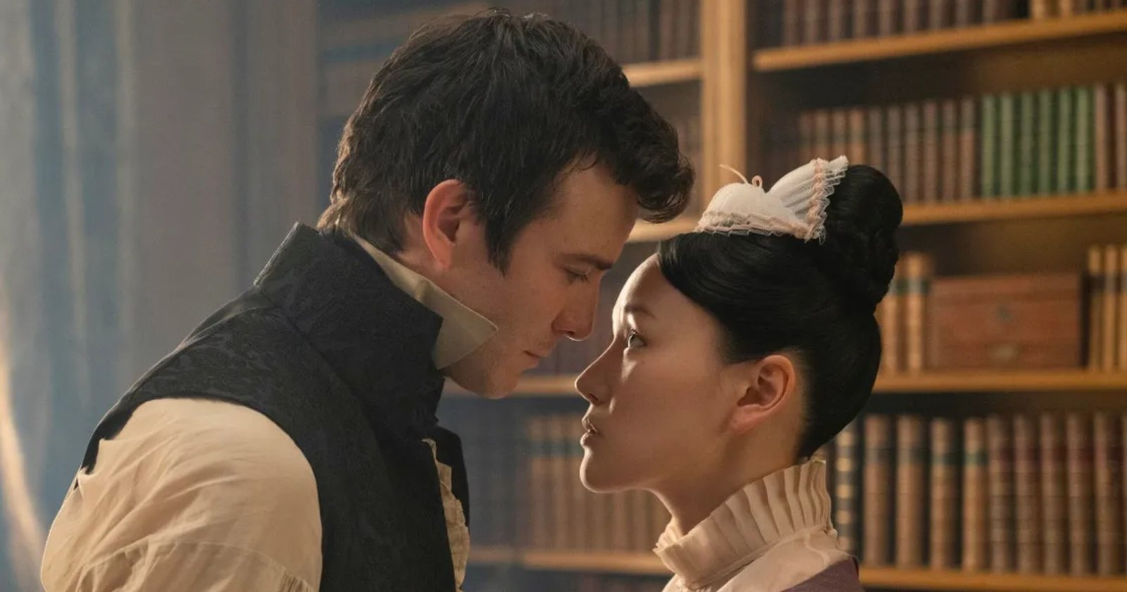 A quarta temporada de “Bridgerton” foi lançada em