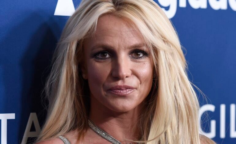 A cantora Britney Spears vendeu os direitos de