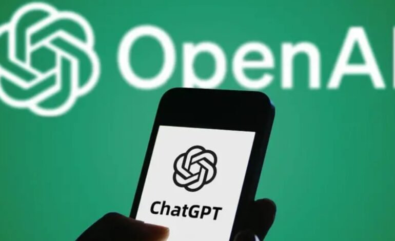 O ChatGPT, chatbot de inteligência artificial da OpenAI