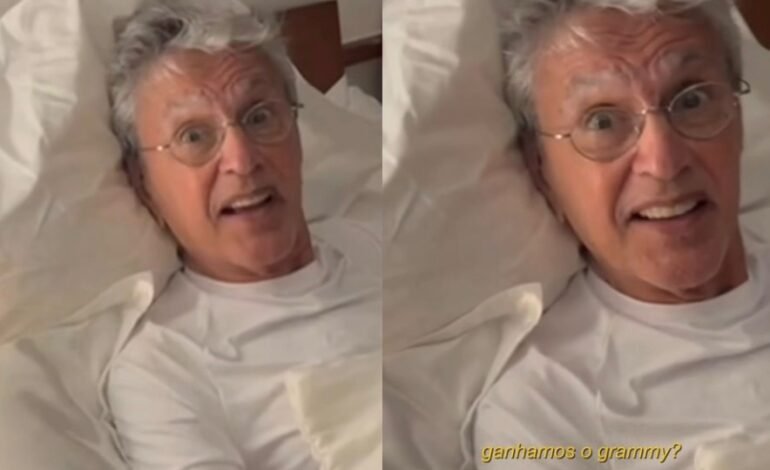 Caetano Veloso e Maria Bethânia venceram o Grammy