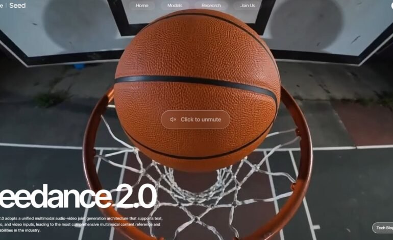 A ByteDance, empresa dona do TikTok, lançou o