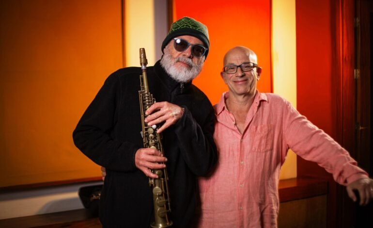 O álbum *Saudade do Paulo*, lançado digitalmente em