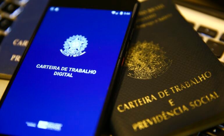 O mercado de trabalho no Brasil tem apresentado