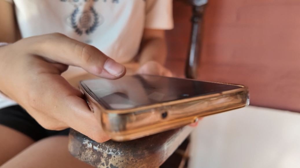 A Alemanha avalia proibir o uso de redes sociais para