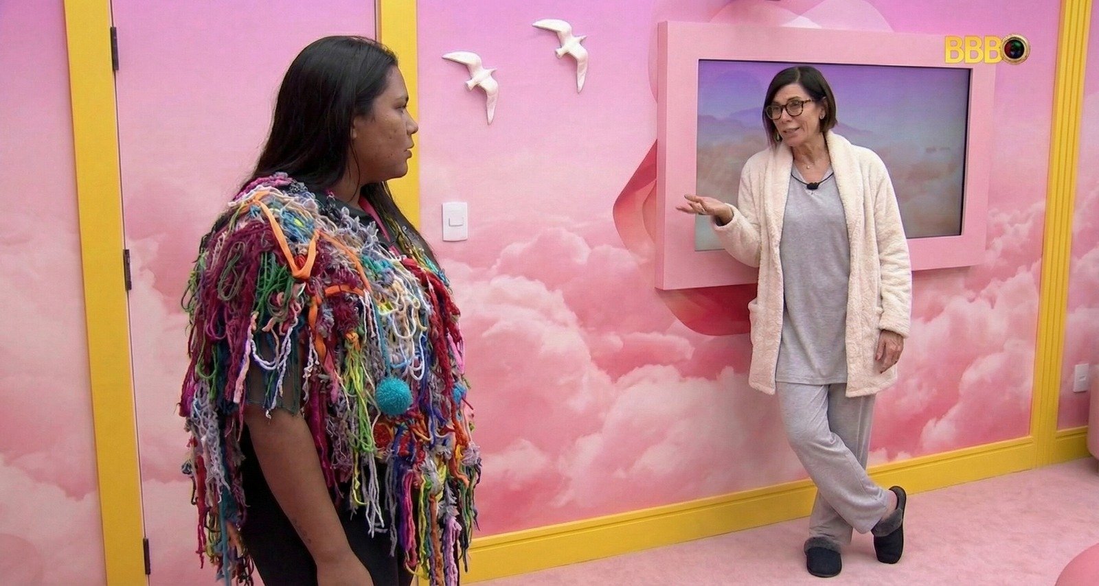 A atriz Christiane Torloni se tornou uma das