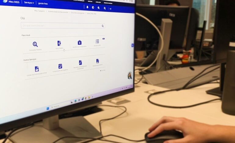 O simulador de aposentadoria do Instituto Nacional do Seguro