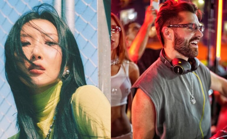 Hwasa e alok são confirmados para se apresentar no rock in r