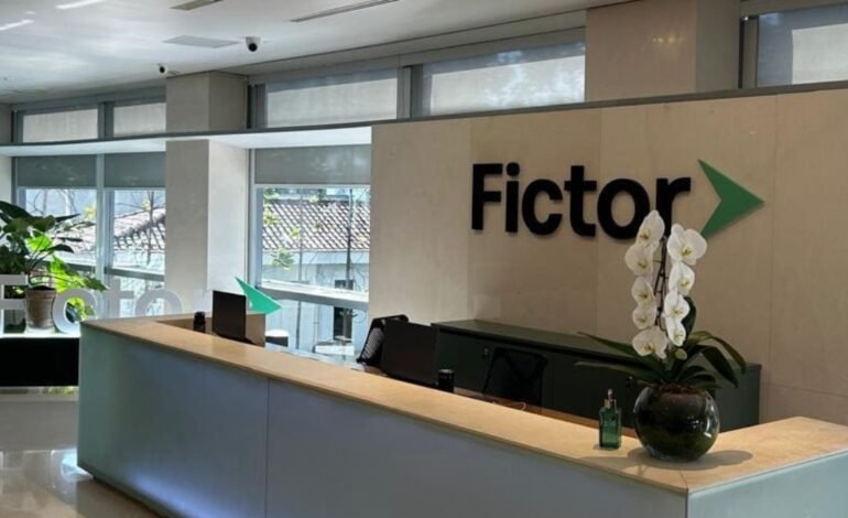 Grupo fictor pede recuperação judicial no tj