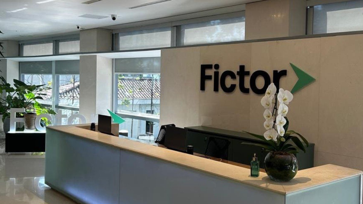 O Grupo Fictor entrou com pedido de recuperação