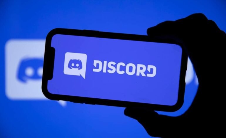 O Discord anunciou nesta segunda-feira (9) que vai