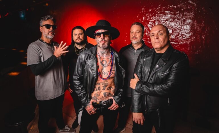 A banda carioca Detonautas prepara mudança no estilo