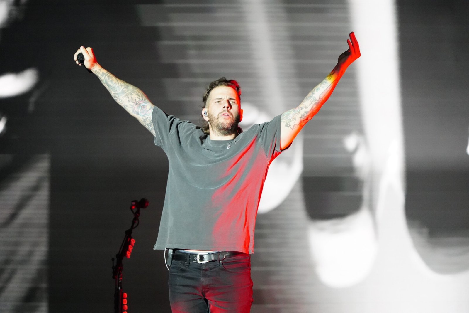 Avenged Sevenfold e Bring Me The Horizon foram