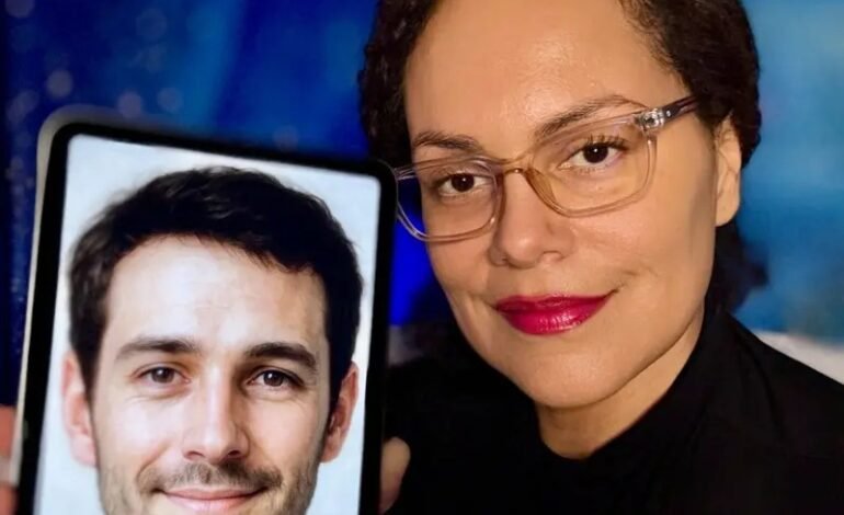 Rae, moradora de Michigan, Estados Unidos, desenvolveu uma