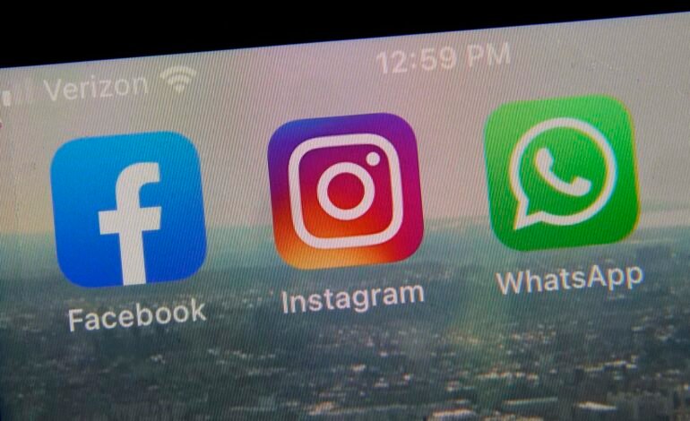 Rússia bloqueia whatsapp instagram e facebook dificultando a