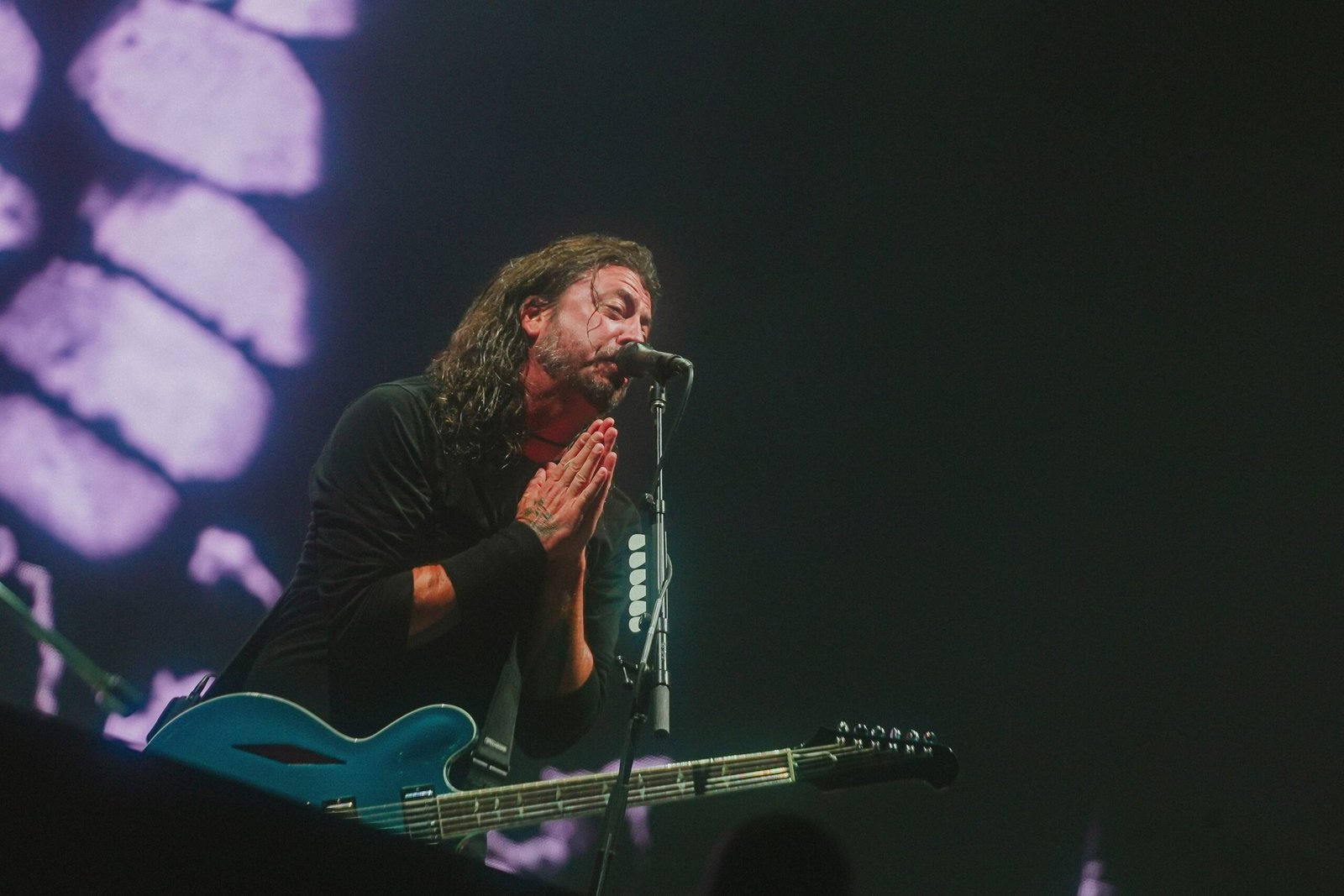 O Foo Fighters lançou nesta semana a faixa “Your Favorite