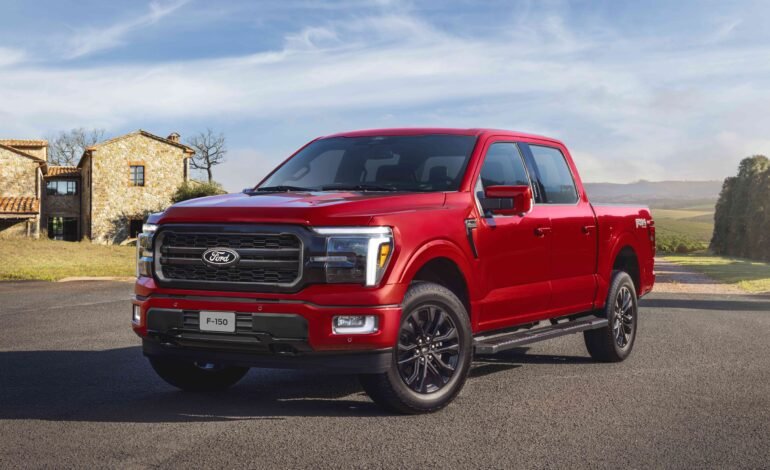 A Ford anunciou neste mês o recall de 4,3 milhões