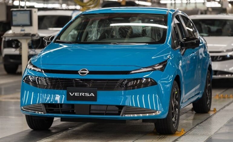 A Nissan do México iniciou nesta terça-feira (24)