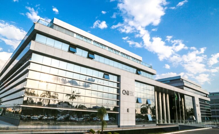 Conselho nacional de justiça publica edital da terceira ediç