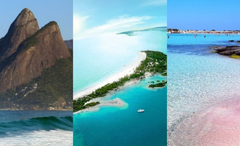 Isla pasión no méxico é eleita a melhor praia do mundo em 20