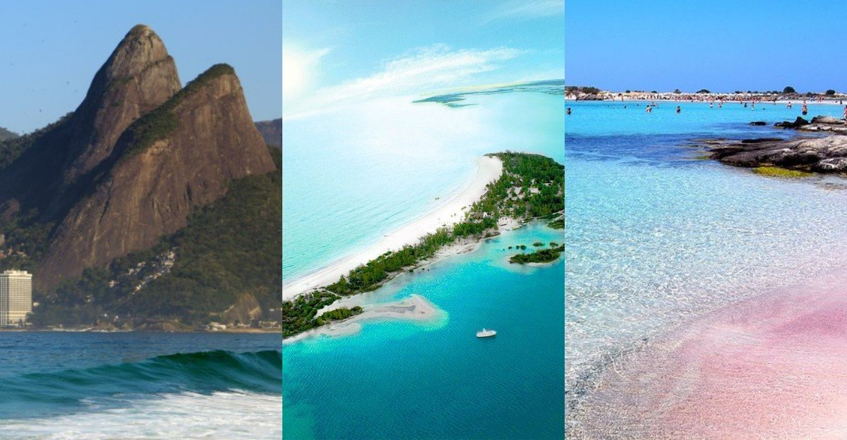 Isla pasión no méxico é eleita a melhor praia do mundo em 20