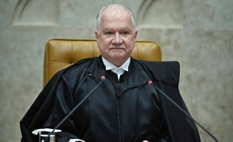 Ministro fachin defende valorização salarial sem fragilizar