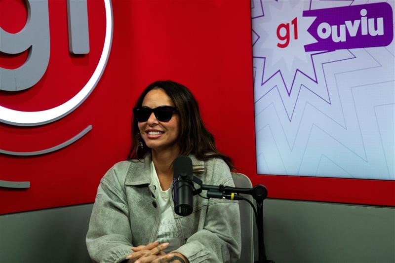 Alinne Rosa brinca sobre perrengues de Carnaval: ‘Xixi