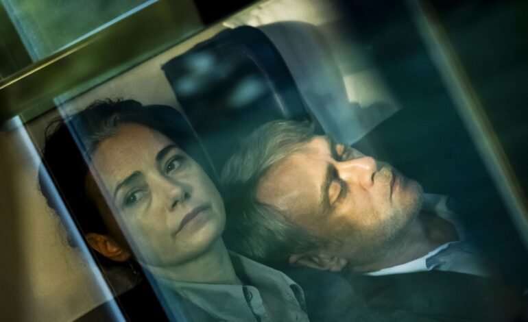 O drama alemão “Gelbe Briefe” conquistou o Urso