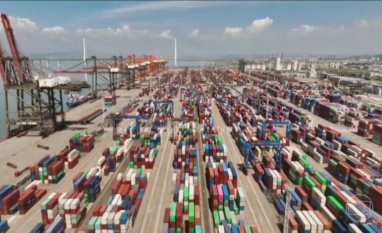 O governo brasileiro aumentou o imposto de importação