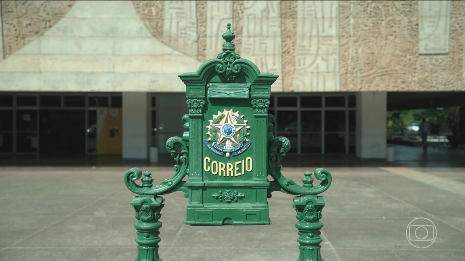 A Empresa Brasileira de Correios e Telégrafos enfrenta