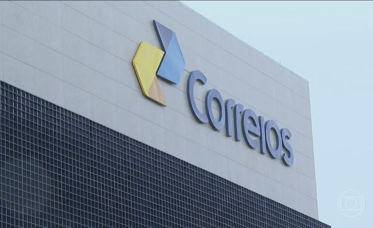 A Empresa Brasileira de Correios e Telégrafos (Correios)