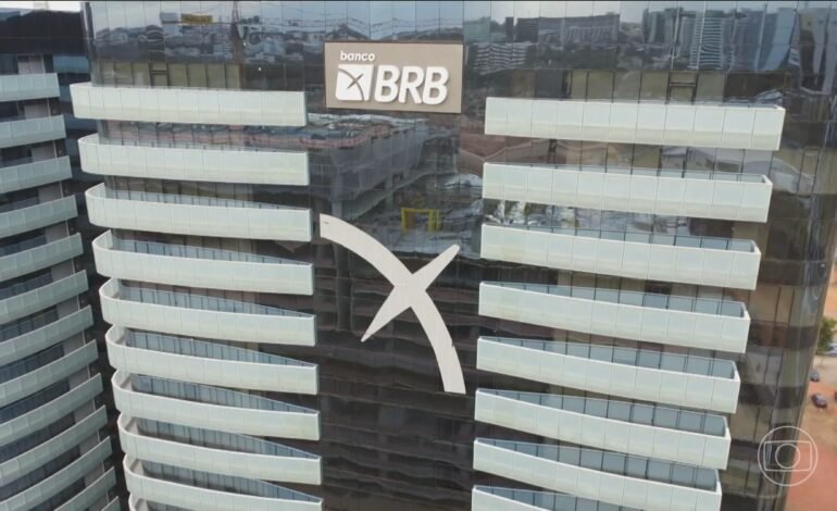 O Banco de Brasília (BRB) entregou nesta sexta-feira
