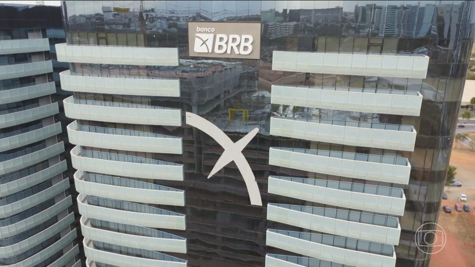 O Banco de Brasília (BRB) entregou nesta sexta-feira