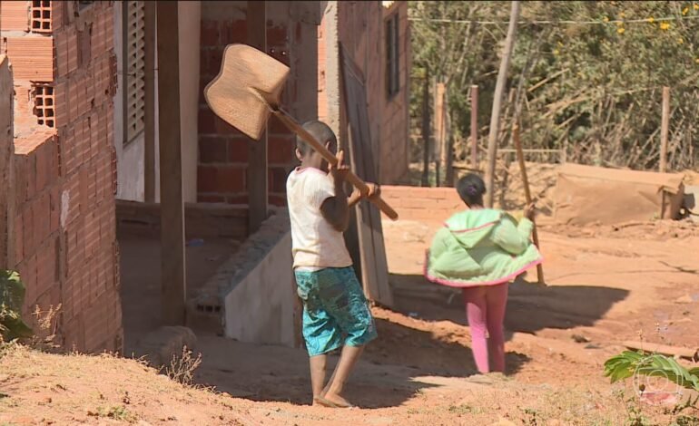 Em 2024, o Brasil registrou 1,6 milhão de crianças e