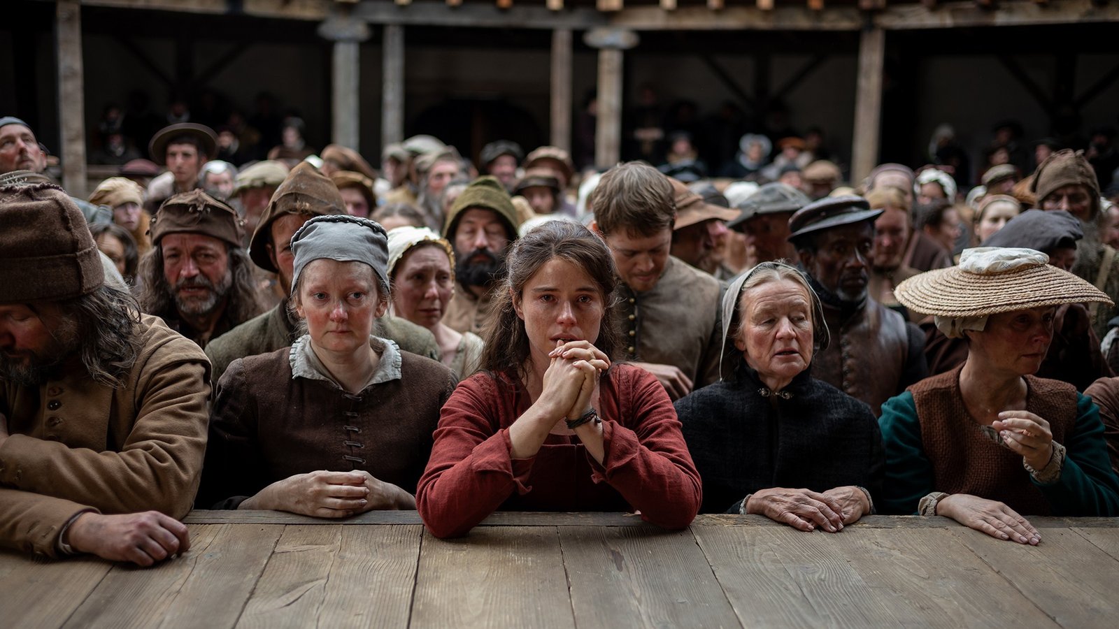 O filme “Hamnet: A Vida Antes de Hamlet”, indicado ao