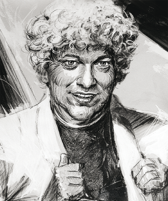 O compositor, poeta, escritor, produtor e diretor carioca