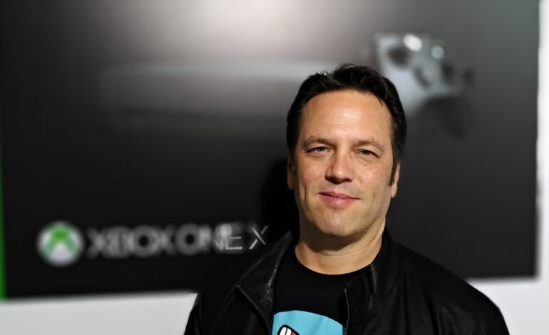 Phil Spencer anunciou sua saída do cargo de