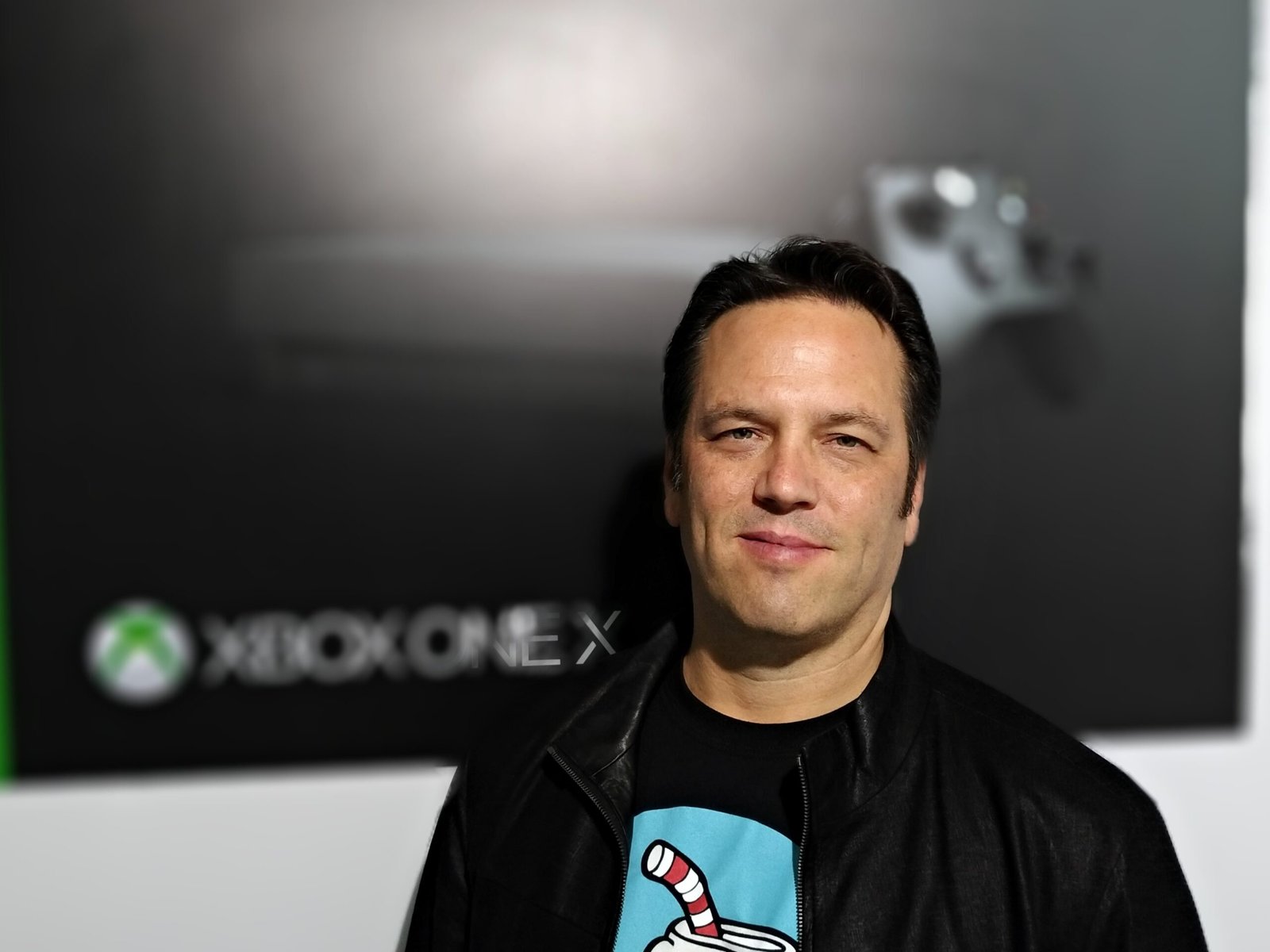 Phil Spencer anunciou sua saída do cargo de